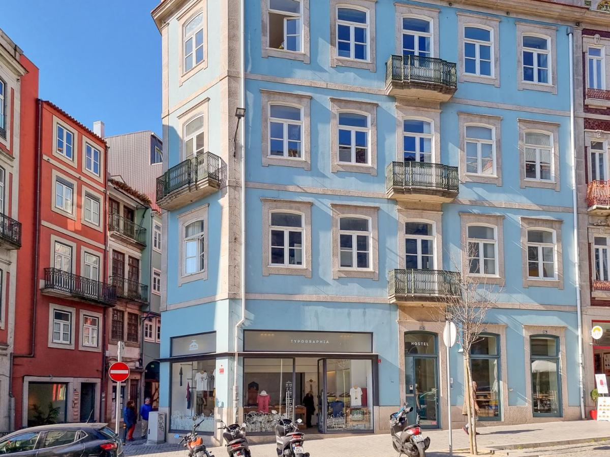 Inspiring City Center 1Br Apartment Porto Luaran gambar