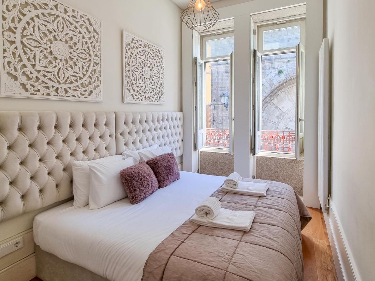 Inspiring City Center 1Br Apartment Porto Luaran gambar