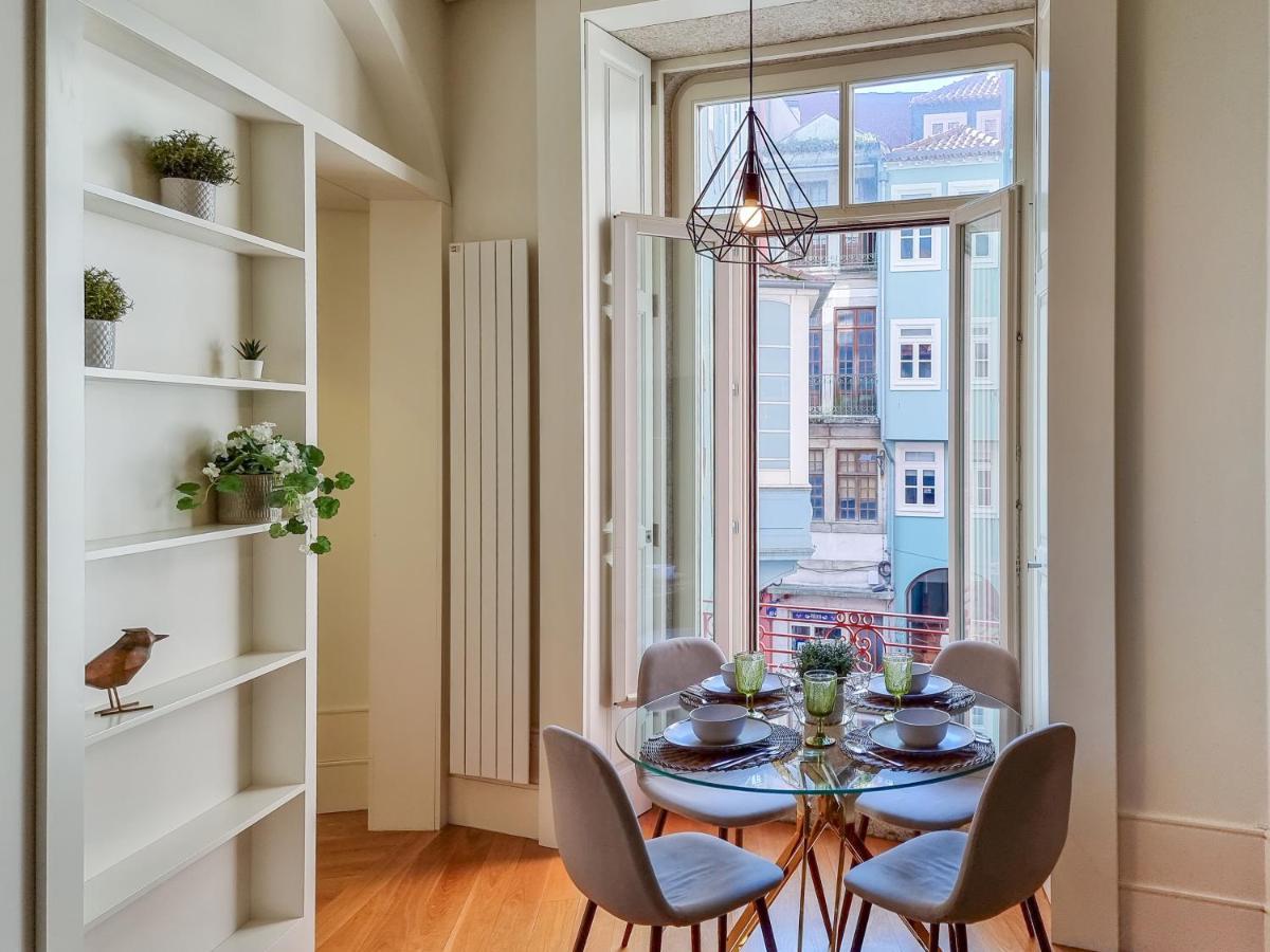 Inspiring City Center 1Br Apartment Porto Luaran gambar