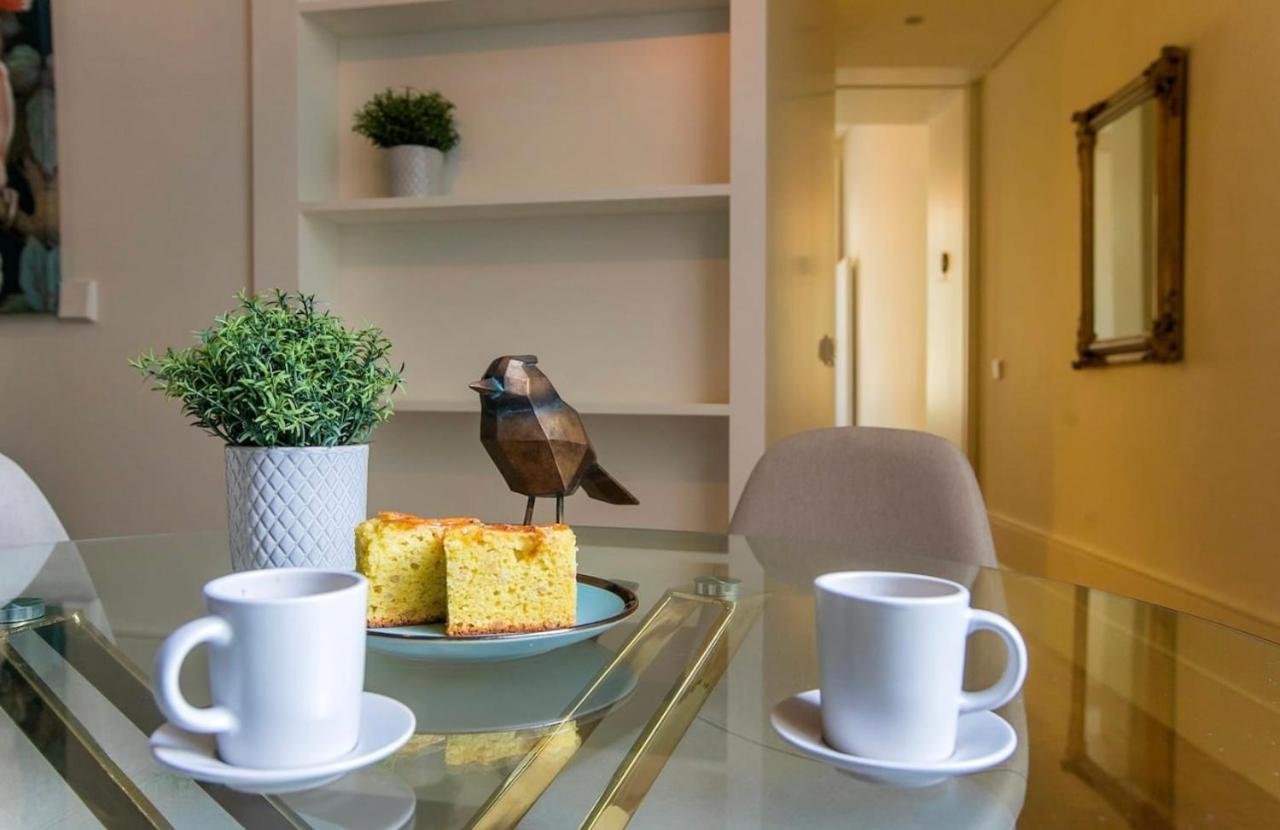 Inspiring City Center 1Br Apartment Porto Luaran gambar