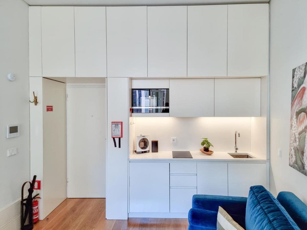 Inspiring City Center 1Br Apartment Porto Luaran gambar