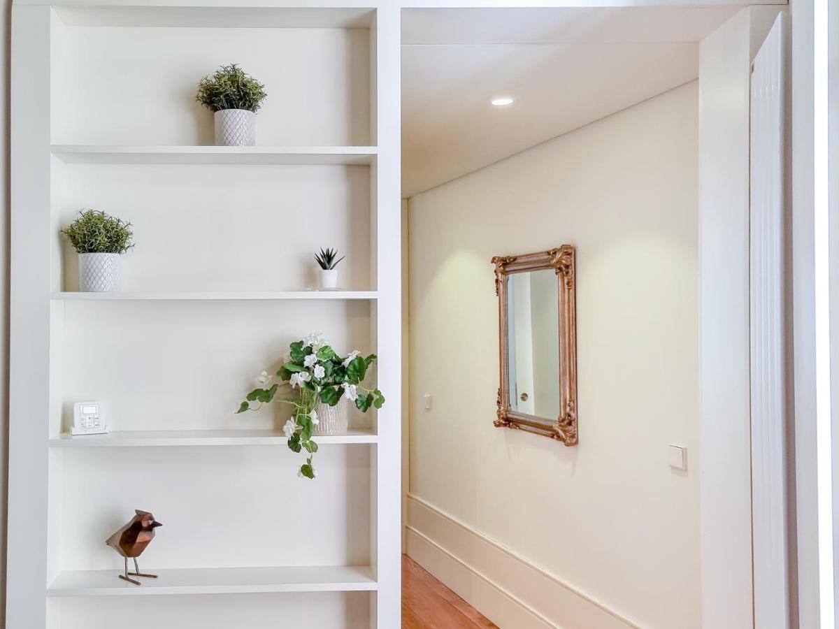 Inspiring City Center 1Br Apartment Porto Luaran gambar