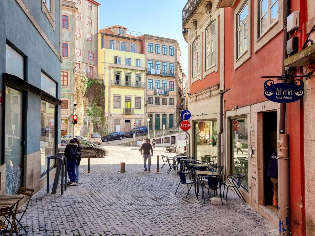 Inspiring City Center 1Br Apartment Porto Luaran gambar