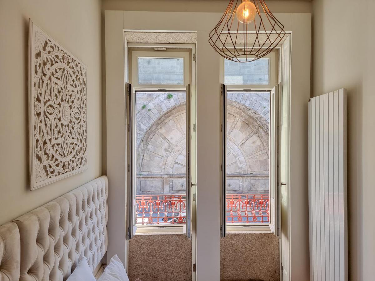 Inspiring City Center 1Br Apartment Porto Luaran gambar