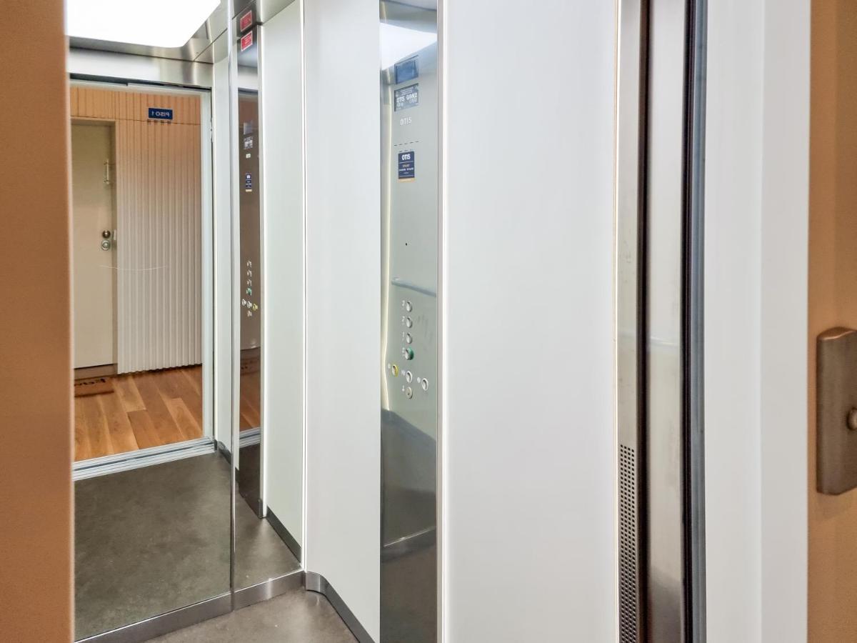 Inspiring City Center 1Br Apartment Porto Luaran gambar