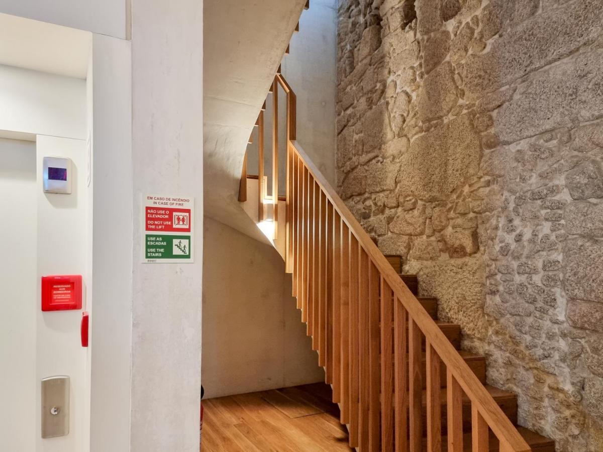 Inspiring City Center 1Br Apartment Porto Luaran gambar