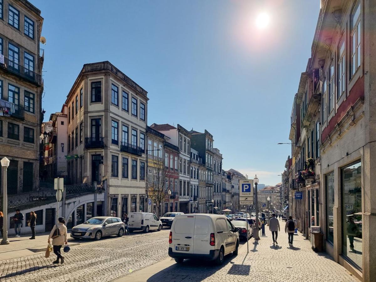 Inspiring City Center 1Br Apartment Porto Luaran gambar