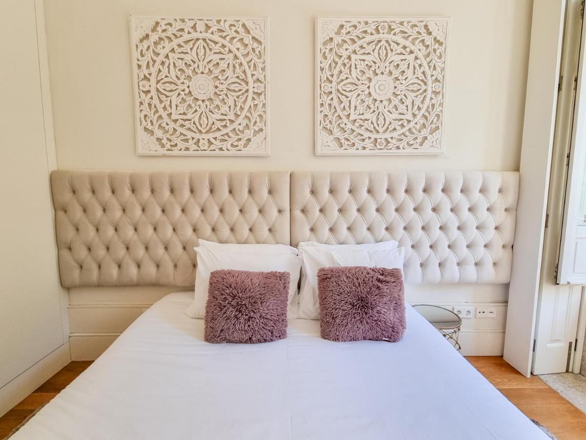Inspiring City Center 1Br Apartment Porto Luaran gambar