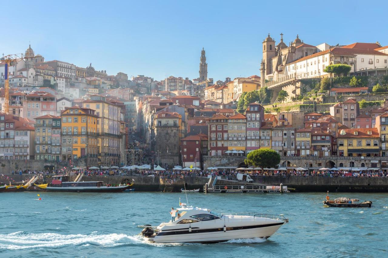 Inspiring City Center 1Br Apartment Porto Luaran gambar