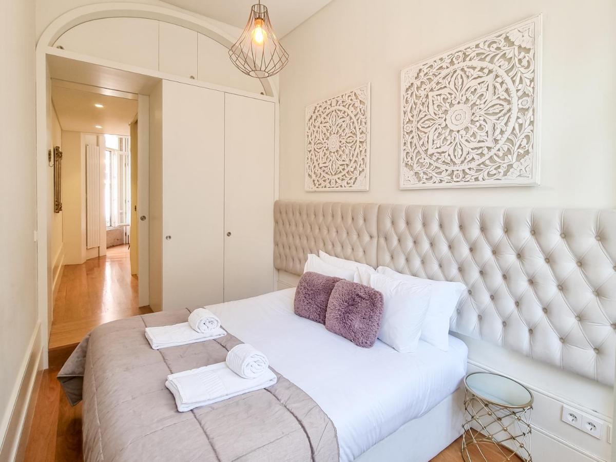 Inspiring City Center 1Br Apartment Porto Luaran gambar