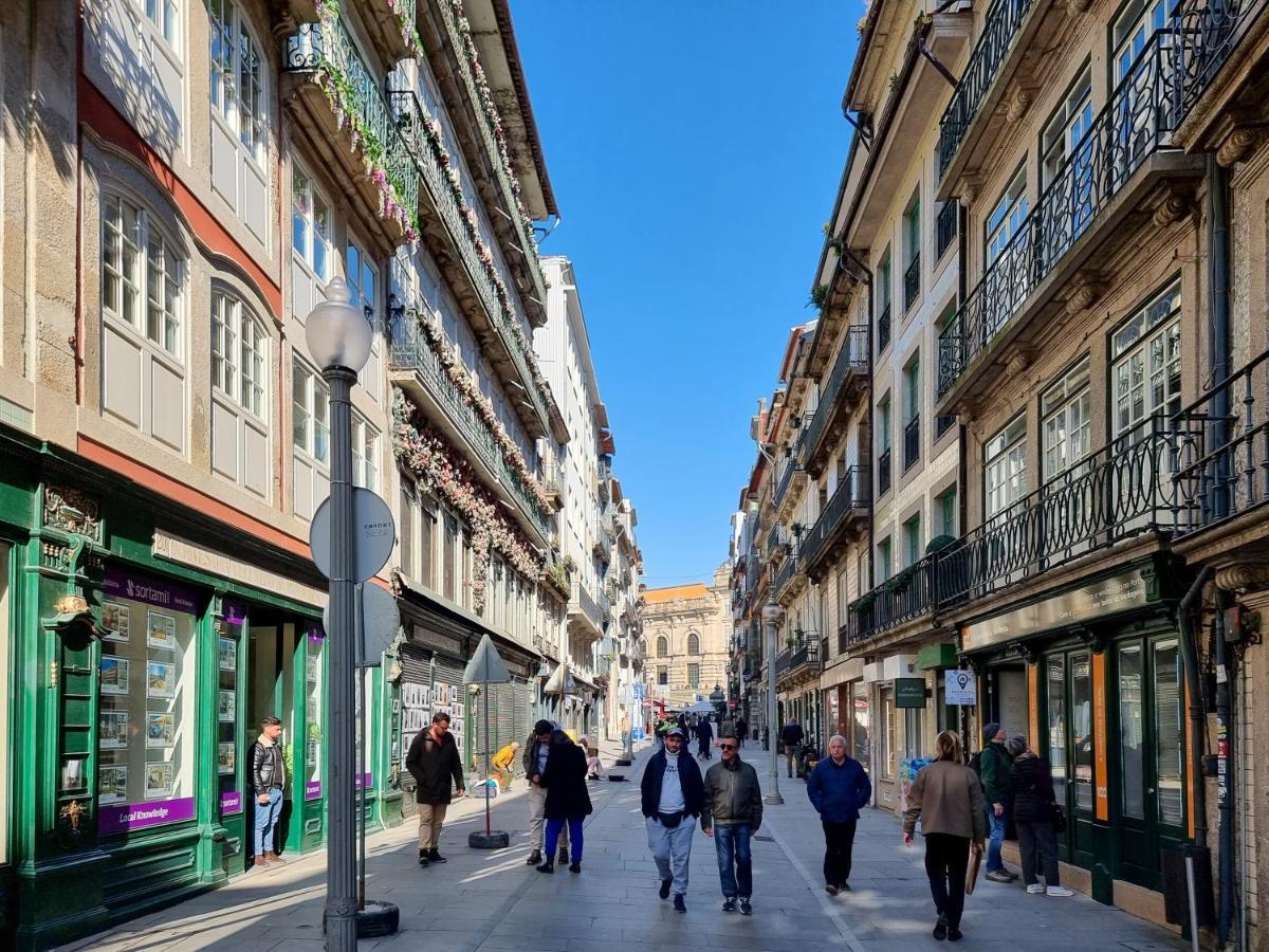 Inspiring City Center 1Br Apartment Porto Luaran gambar