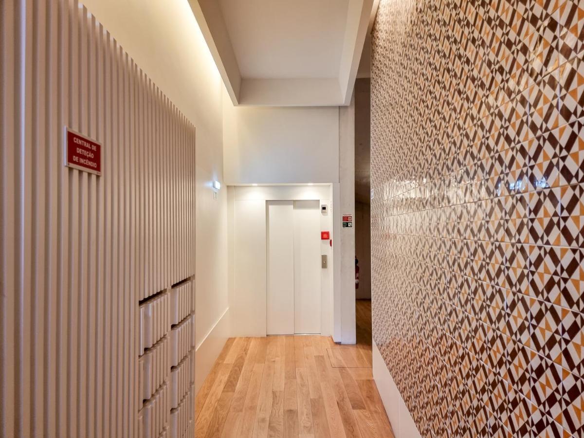 Inspiring City Center 1Br Apartment Porto Luaran gambar